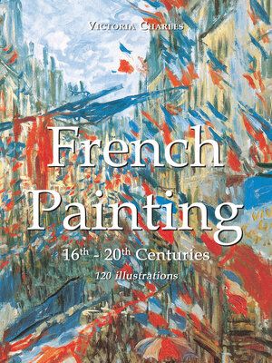 cover image of French Painting 120 illustrations